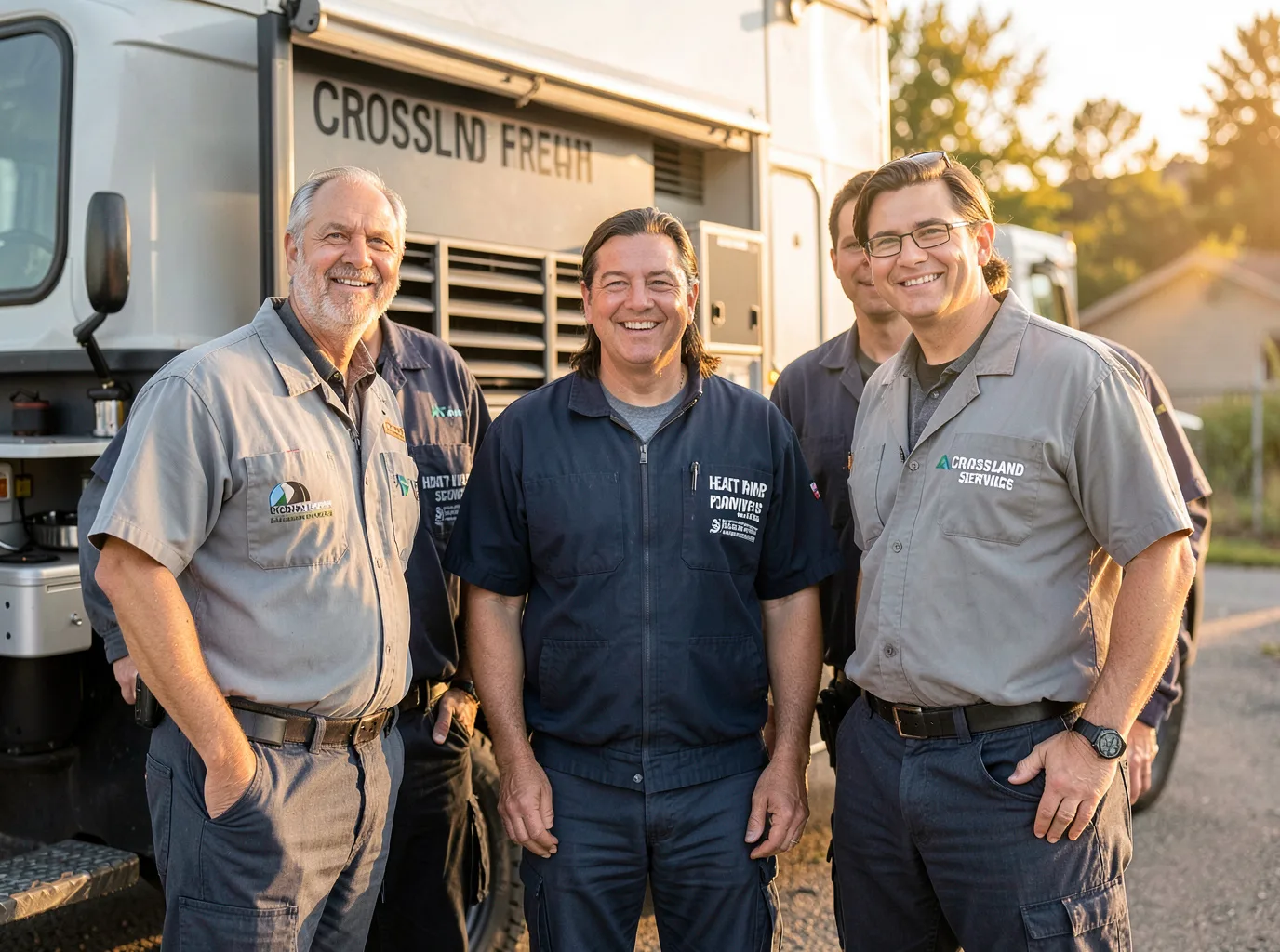Heat Pump Installation company in Hutto, TX